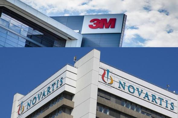 -Yaam Dengesi    Novartis    alan Sal ve  Gvenlii    3M