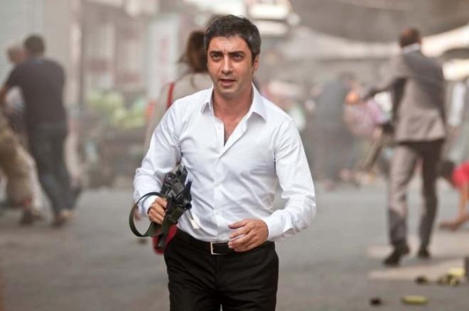 amaz, dizi iin "Pusu"nun ardndan yeni bir konsept isim de dndklerini, vakti geldiinde aklamak istediini anlatt.