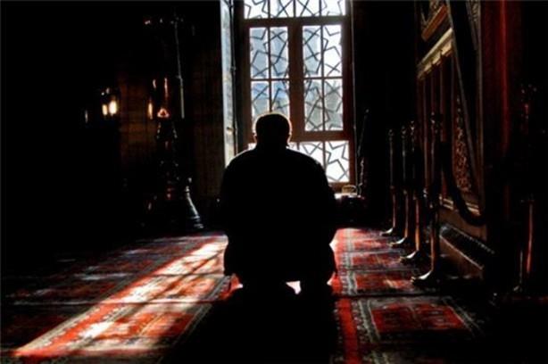 "Allah'm! Her eyi kuatan rahmetinle benim gnahlarm balaman Senden istiyorum."[55]