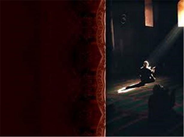 "Yardmyla oru tuttuum ve bana verdii rzkla iftar ettiim Allah'a hamd olsun."[56]