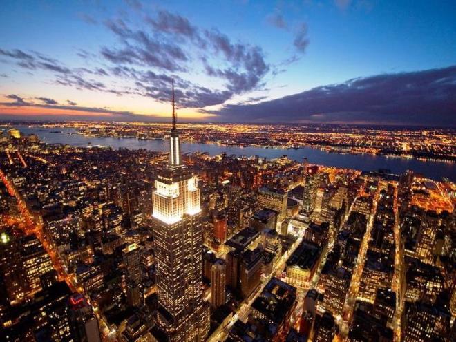 New York (ABD) 16,5 saat