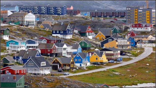 Nuuk (Grnland) 21 saat