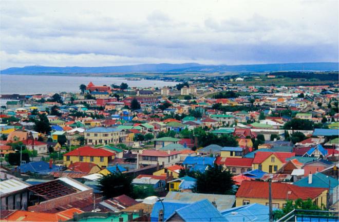 Punta Arenas (ili) 10 saat