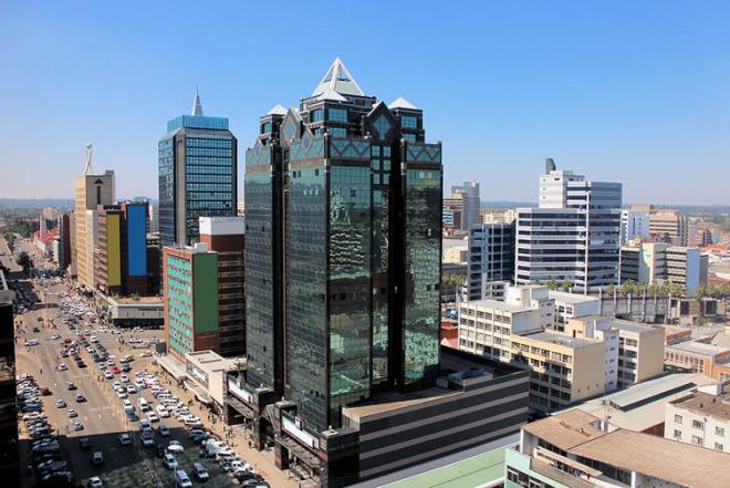 Harare (Zimbabwe) 12,5 saat