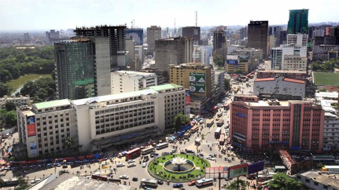 Dakka (Banglade) 15 saat