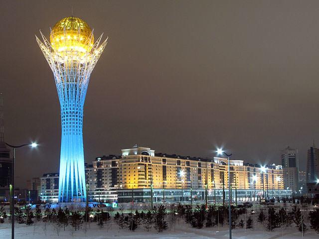 Astana (Kazakistan) 18,5 saat