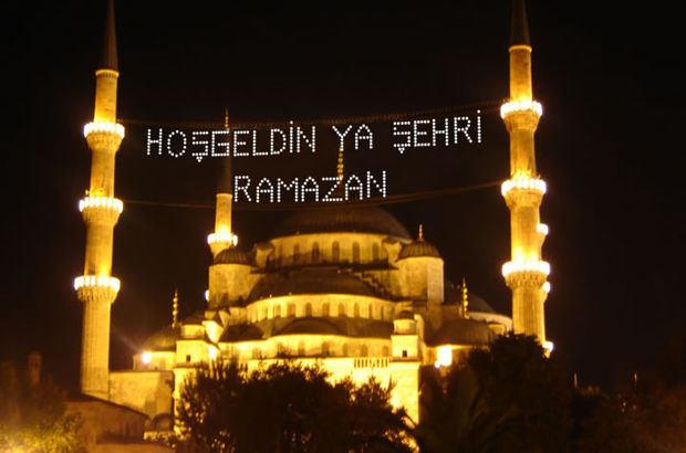 Ramazan, Kuzey Yarm Kre'de yaz mevsimine denk gelmesi nedeniyle bu yl da uzun srecek.