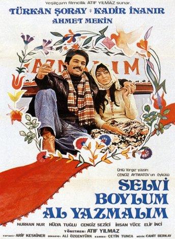 Selvi Boylum Al Yazmal�m  "Sevgi emektir" c�mlesiyle �zde�le�mi� bu film, Kadir �nan�r?�n en yak���kl� halinin ekrana yans�mas� ayn� zamanda. Kamyon �of�r� �lyas (Kadir �nan�r) ve Asya'n�n (T�rkan �oray) a�k�n� anlatan ve hayattaki tercihleri sorgulatan bu filmi 'kiminle izlemeli'? sorusunda tercih edilecek ilk ki�i, eme�iyle, sevgisiyle koca bir alk��� hak eden anneniz!