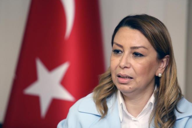 znur alk Sosyal Politikalardan Sorumlu Genel Bakan Yardmcs,