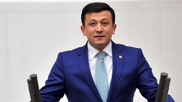 Hamza Da Aratrma ve Gelitirmeden Sorumlu Genel Bakan Yardmcs,