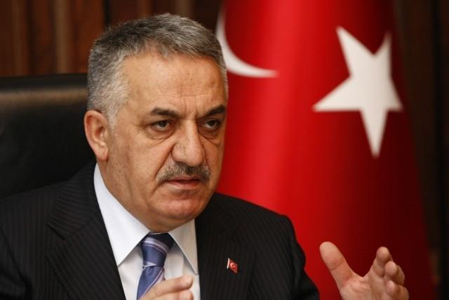 Hayati Yazc Siyasi lerden Sorumlu Genel Bakan Yardmcs,