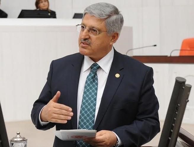 Vedat Demirz Mali ve dari likilerden Sorumlu Genel Bakan Yardmcs,