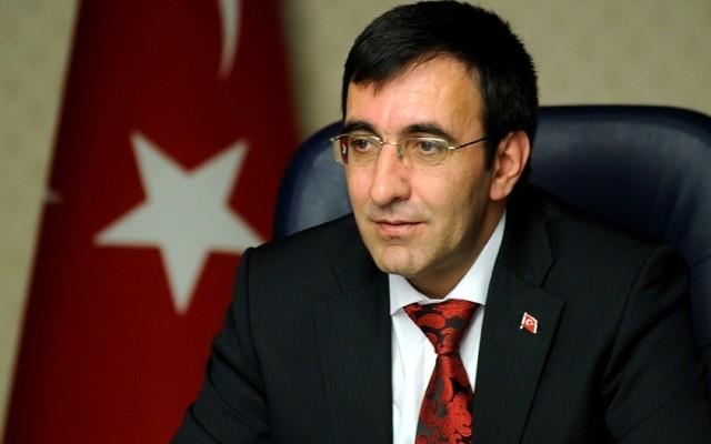 Cevdet Ylmaz Ekonomiden Sorumlu Genel Bakan Yardmcs,