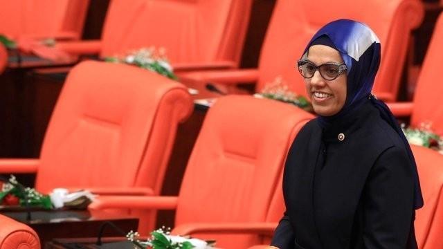 Ravza Kavak nsan Haklarndan Sorumlu Genel Bakan Yardmcs,