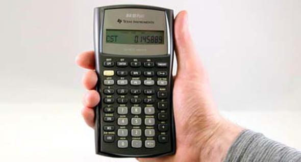 Hesap makineleri    Kii ba yllk kazan: 186.457