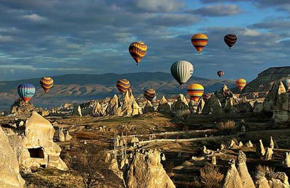 Scak hava balonu, zeplin, planr    Kii ba yllk kazan: 374.696