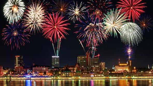 Ateleyiciler, dinamit, havai fiekler    Kii ba yllk kazan: 255.190