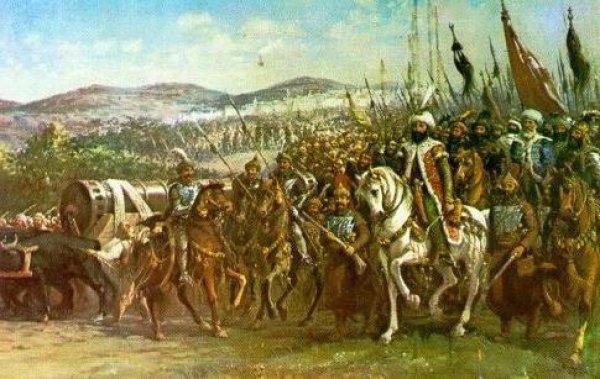 Osmanl Devleti, ua ilk kez I. Dnya Sava'nda kullanmtr.