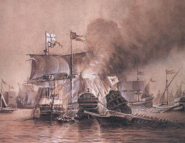 Osmanl tarihinde sava meydannda ehit olan ilk (ve tek) padiah Birinci Muraddr.