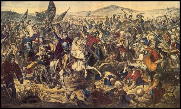 Osmanl Devleti'nin toprak kaybettii ilk antlama Karlofa'dr.