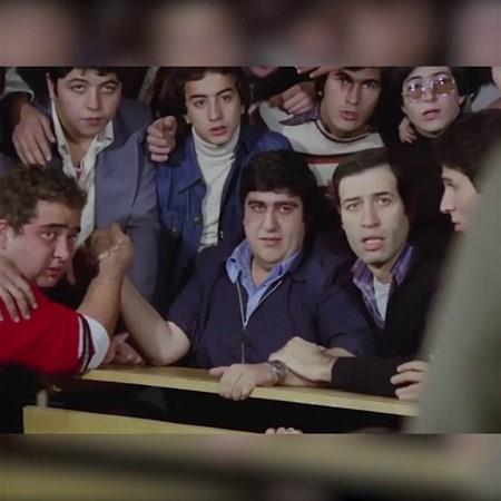 "Hababam Snf Tatilde" filminde yllar sonra kefedilen detay sosyal medyada dile getirildi.