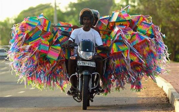 Seyri gzel ve bir o kadarda dndren kareler