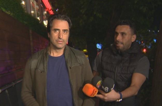 Ece Binay, Lavin'i bir an olsun kuca��ndan indirmezken K�rm�z�g�l'�n ne�esine diyecek yoktu.