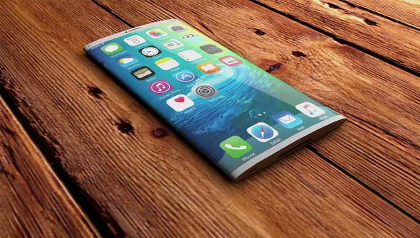 iPhone sizi g�z�n�zden tan�yacak!    Apple'�n iPhone 8'de ilk kez parmak izi sens�r�n� kald�r�p, ekran alan�n� geni�leterek kullan�c�lar�n telefonu a�malar� i�in g�z bebe�ini kullanmas�n� istiyor.