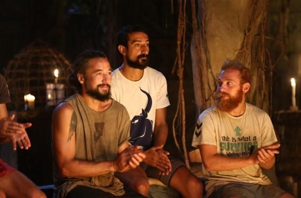Survivor 2017'de ise u sralar Serhat Akn ve lhan Mansz gibi milli futbolcular yarmaya devam ediyor. te Survivor 2017'den yansyan baz kareler...