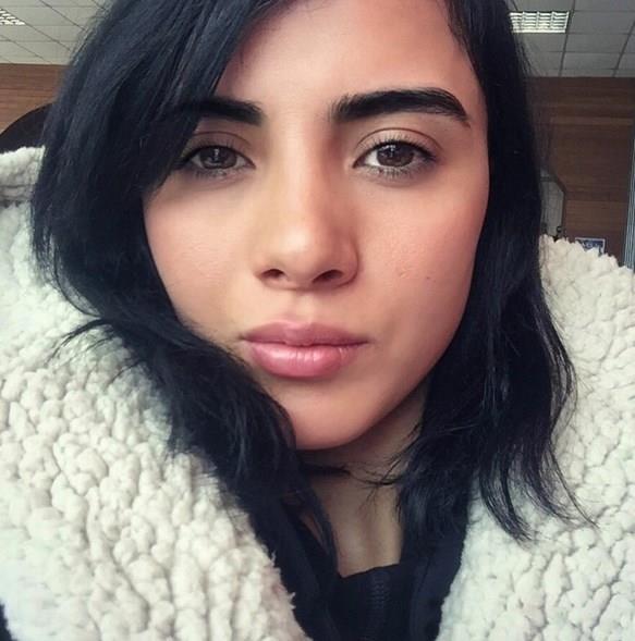 te Survivor 2017'ye damga vuran Sabriye engl'n hi bilinmeyen fotoraflar...