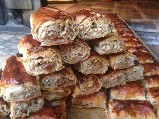 Nokul | Sinop  <p>    Dileyene kymals, dileyene cevizli ve zmls.