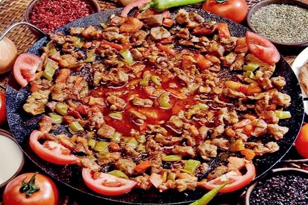 Diyarbakr Tavas | Diyarbakr<p>      Hem gze hem de damaklara hitap eden Gneydou lezzeti.