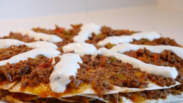 ebit (Yalama) | Kayseri<p>      Lezzetin kat kat hali.