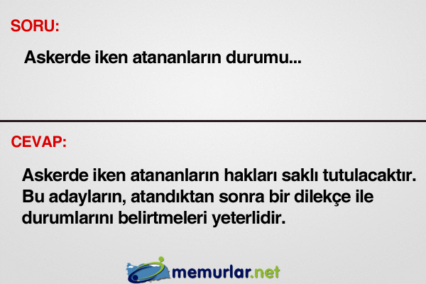 2 ila 6 Eyll arasnda retmen atama bavurular alnacaktr.   <p><b>te sk sorulan sorular ve cevaplar</b></p>