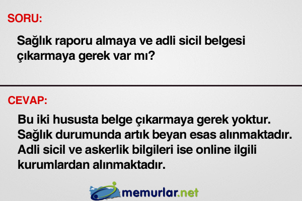 2 ila 6 Eyll arasnda retmen atama bavurular alnacaktr.   <p><b>te sk sorulan sorular ve cevaplar</b></p>