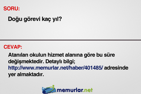 <a href="http://www.memurlar.net/haber/401485/ " target="_blank">Detayl bilgi iin tklaynz...</a>
