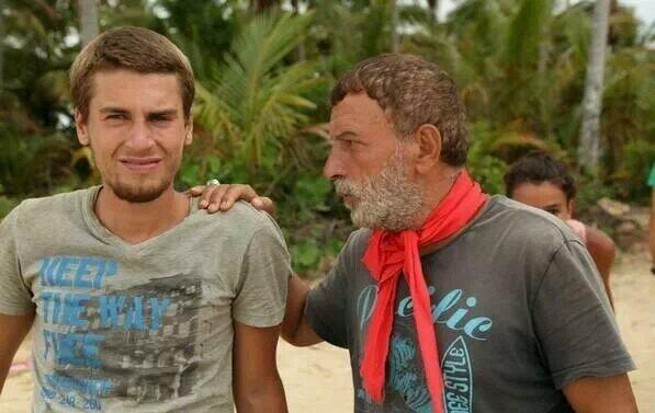 2012 ylnda yaynlanan Survivor'da yaran Mustafa Topalolu Survivor All Star'da yarmak iin haftalk 1 milyon dolar istiyor.