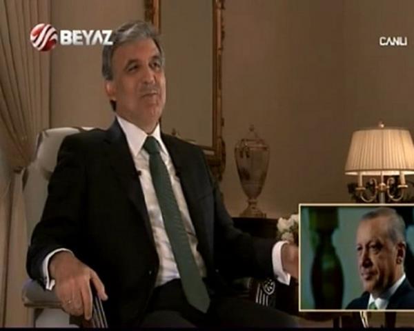 Abdullah Gl: Tayyip Bey'le kardeliimiz ok eski yllara gider.