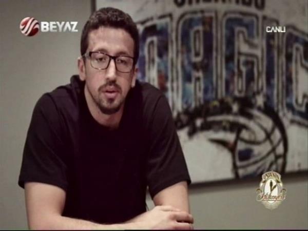 Hidayet Trkolu: Kendine olan gveni, lider sfat dnya apnda.