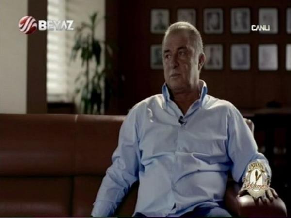 zellikle futbolu bu kadar seven bir babakanmz olduu iin salad imkanlar bir anstr.