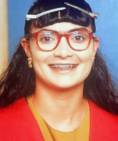 Trkiye'de 90'l yllarn dizi furyasna dahil olan irkin Betty'in barol oyuncusu Ana Mara Orozco'nun son hali artyor...