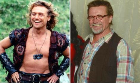 Herkl'n yol arkada Iolaus ise 58 yanda...