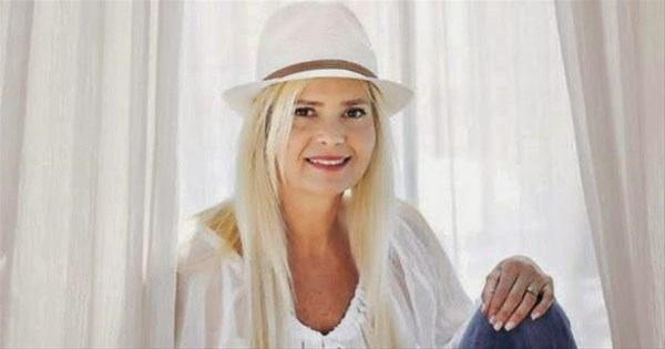 u anda 54 yanda olan Grecia Colmenares adeta yllara meydan okuyor.ve ite son hali...