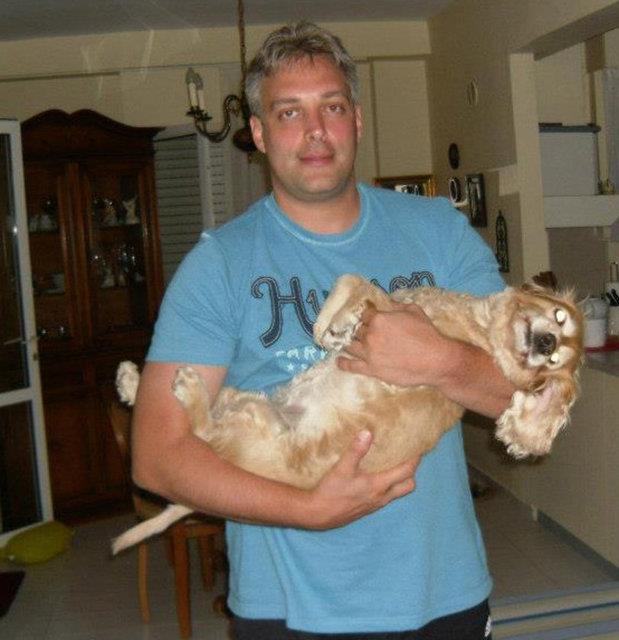 te Cem Adler'in imdiki hali...