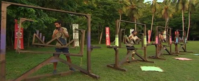 Dokunulmazlk oyununu kaybeden nller takm, bireysel dokunulmazlk sembol iin yart. Sembol kazanarak konseyde bir eleme aday belirleyecek ve dokunulmaz olacak isim ise Adem Kl oldu.