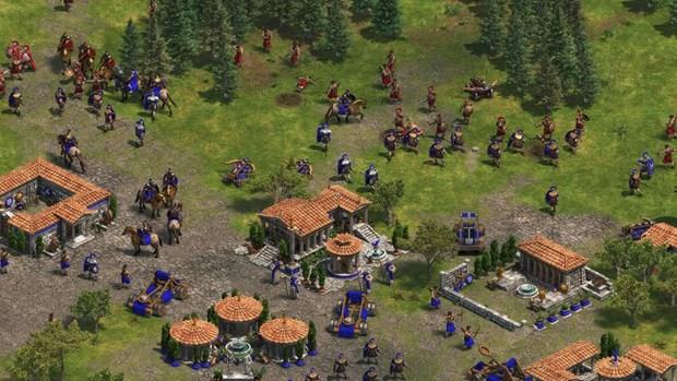 Age of Empires Definitive oyunuyla beraber seriye 4K destei getiriyor.