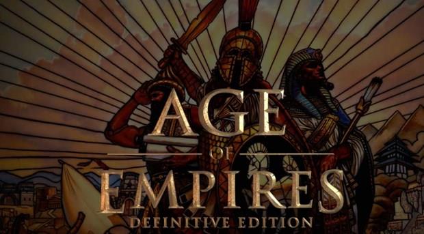 Klt oyunun yenilenmi versiyonu ile ilgili bilgilerde paylaan Isgreen oyunun adn Age of Empires Definitive olarak aklad.