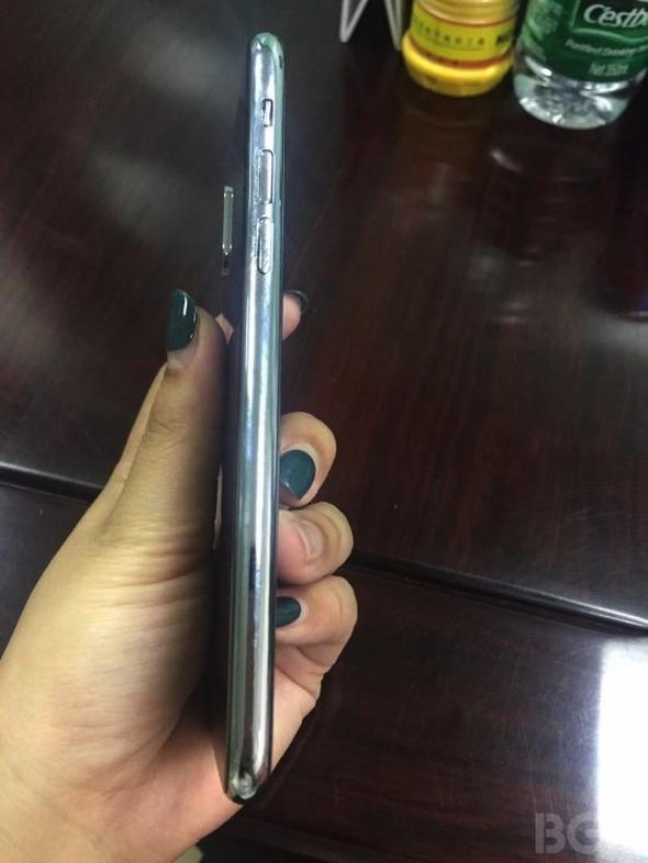 Bu yl home tuunu kaldrarak, ekrann altna gmecek olan Apple, iris taraycs Teknolojine geerek daha gvenli bir deneyim sunmay planlyor.