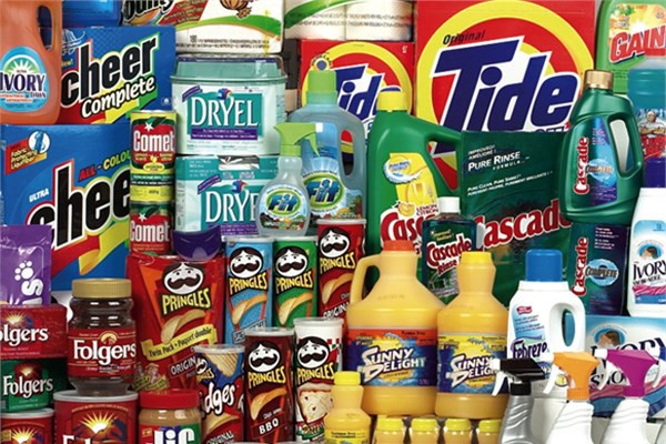 Procter & Gamble, 2004 ylnda Gillette irketini 57 milyar dolara satn ald.