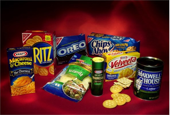 Kraft Foods Inc, 2007 ylnda hissedarlarna 61,6 milyar dolara satld.